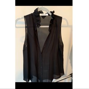 Elizabeth and James blouse